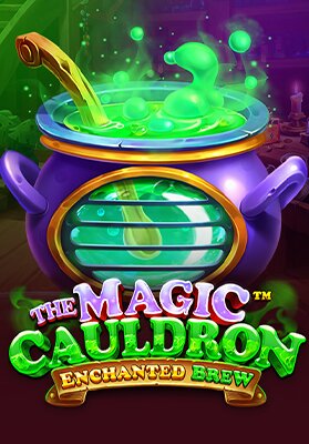 The Magic Cauldron - Enchanted Brew